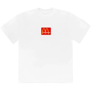 Travis Scott x McDonald's CactusJack T-shirt